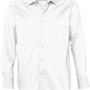 Brighton Pánska elastická košeľa s dlhým rukávom