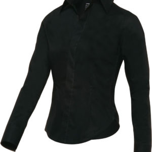 B&C | Strečová blúzka s dlhým rukávom Love Story / dámska