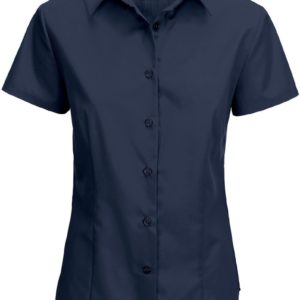 B&C | Popelínová košeľa s krátkym rukávom Smart SSL / dámska