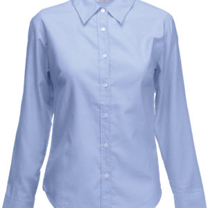 Dámska košeľa s dlhým rukávom