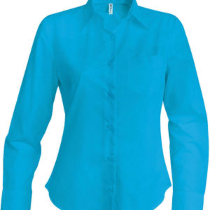 Dámska košeľa s dlhým rukávom "Jessica"