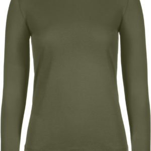 B&C | Tričko s dlhým rukávom E150 LSL / dámske