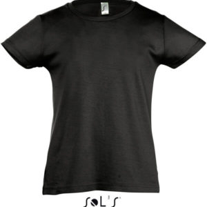 Cherry dievčenské tričko