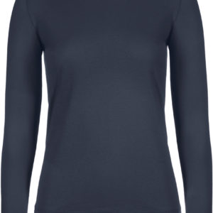 B&C | Tričko s dlhým rukávom E150 LSL / dámske