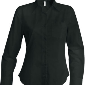 Dámska košeľa s dlhým rukávom "Jessica"