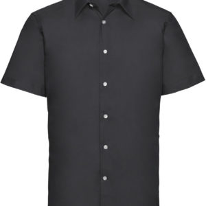 923M Pánska košeľa Oxfrod s krátkym rukávom