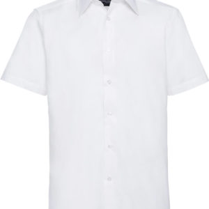 923M Pánska košeľa Oxfrod s krátkym rukávom