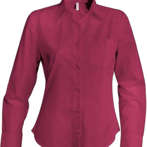 Dámska košeľa s dlhým rukávom "Jessica"