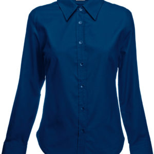 Dámska košeľa s dlhým rukávom