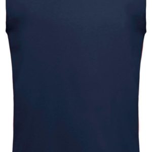 B&C | Tričko bez rukávov Exact Move pánske