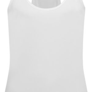 Dámske športové tričko bez rukávov "Bird eye"