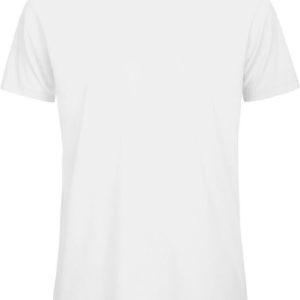 B&C | Pánske tričko z organickej bavlny Inspire T / pánske