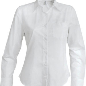 Dámska košeľa s dlhým rukávom "Jessica"