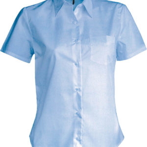 Dámska košeľa s krátkym rukávom "Judith"