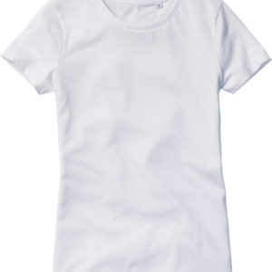 Dámske authentic pure organic tričko