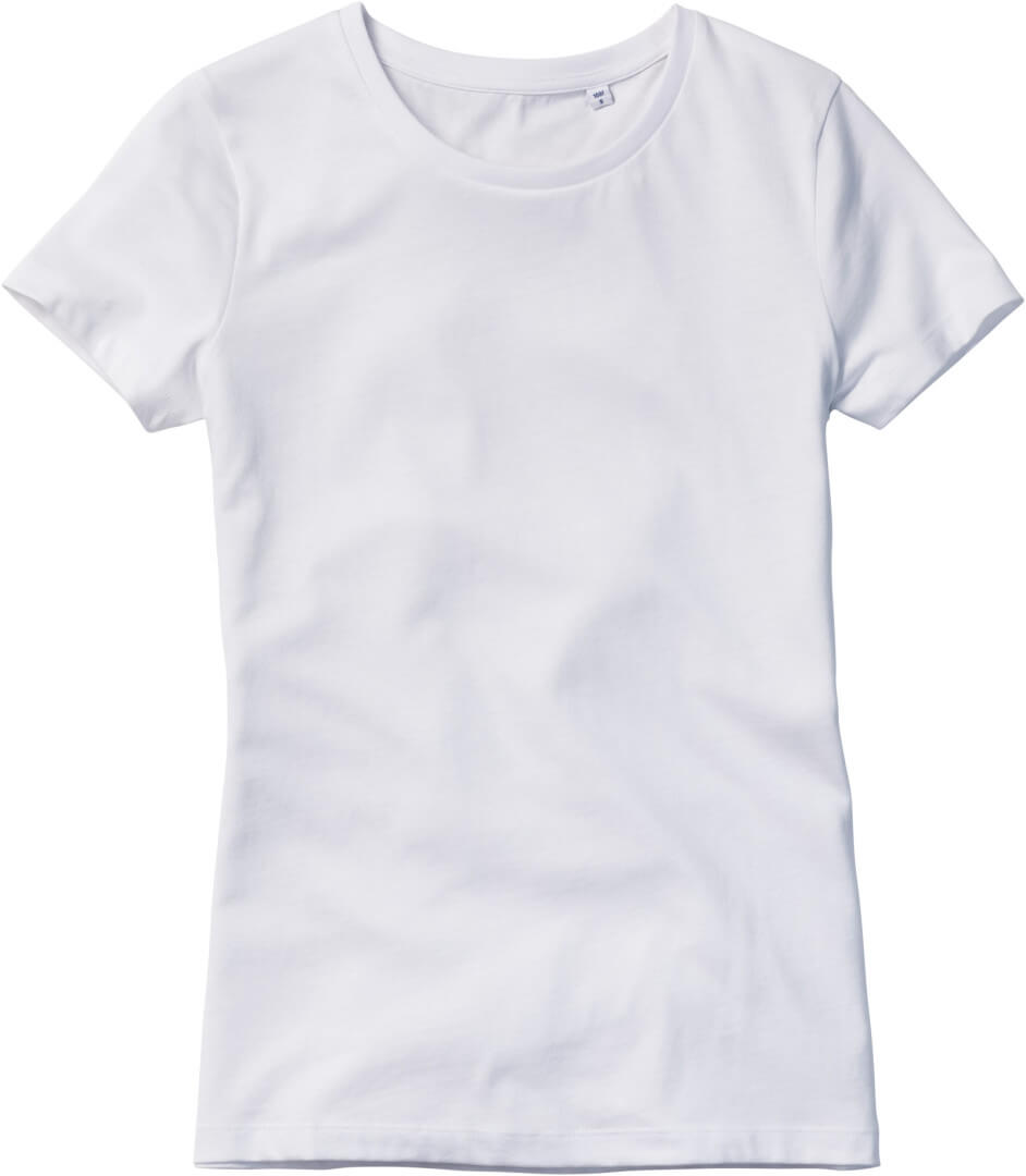 Dámske authentic pure organic tričko