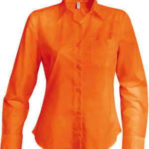 Dámska košeľa s dlhým rukávom "Jessica"