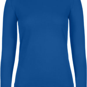 B&C | Tričko s dlhým rukávom E150 LSL / dámske