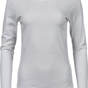 Dámske tričko s dlhým rukávom