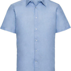923M Pánska košeľa Oxfrod s krátkym rukávom
