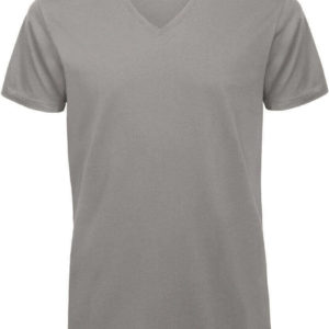 B&C | Pánske tričko s V výstrihom Inspire V T / pánske