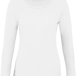 B&C | Dámske tričko dlhý rukáv Inspire LSL T / dámske