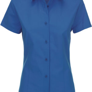 B&C | Popelínová košeľa s krátkym rukávom Heritage SSL / dámska