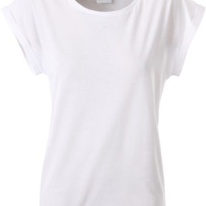 Dámske casual tričko z organickej bavlny