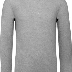 B&C | Pánske tričko dlhý rukáv Inspire LSL T / pánske