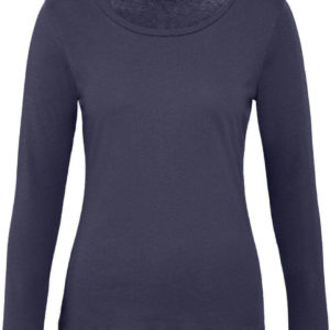 B&C | Dámske tričko dlhý rukáv Inspire LSL T / dámske