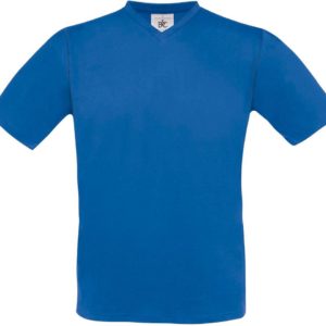 B&C | Tričko Exact V-Neck