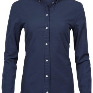 Blúzka Oxford "Perfect" s dlhým rukávom