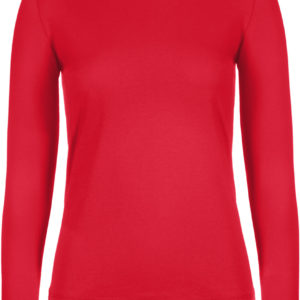 B&C | Tričko s dlhým rukávom E150 LSL / dámske