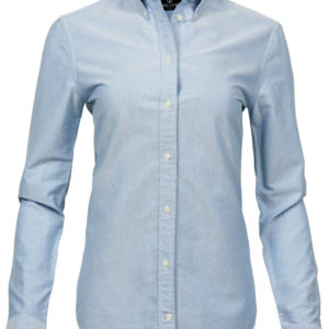 Blúzka Oxford "Perfect" s dlhým rukávom