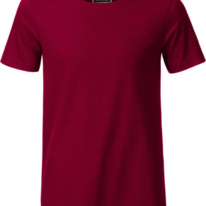 Chlapčenské bio tričko