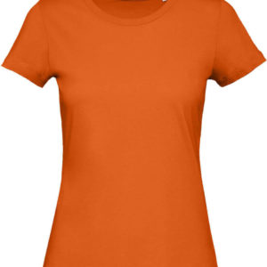 B&C | Dámske tričko z organickej bavlny Inspire T / dámske