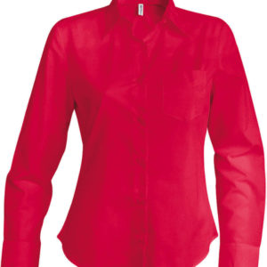 Dámska košeľa s dlhým rukávom "Jessica"