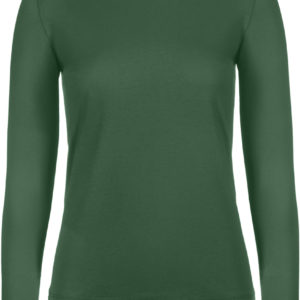 B&C | Tričko s dlhým rukávom E150 LSL / dámske