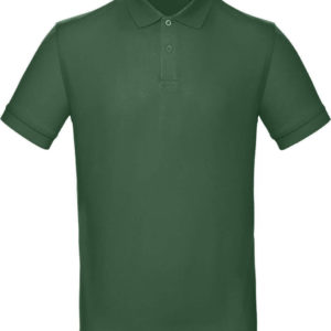 B&C | Polokošeľa Inspire Bio Piqué / pánska