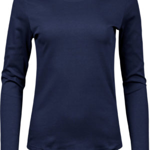 Dámske tričko s dlhým rukávom