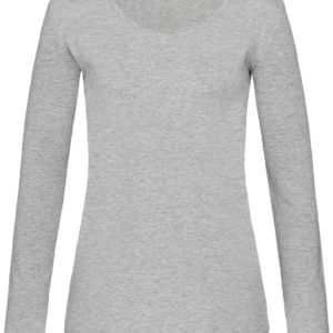 Dámske tričko s dlhým rukávom