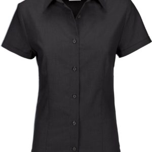 B&C | Dámska košeľa s krátkym rukávom Oxford SSL