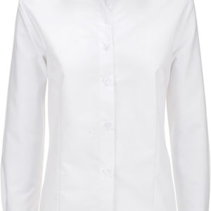 B&C | Dámska košeľa s dlhým rukávom Oxford LSL