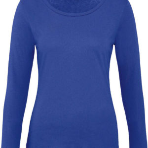 B&C | Dámske tričko dlhý rukáv Inspire LSL T / dámske