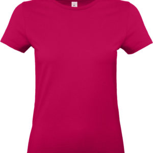 B&C | Tričko E190 / dámske