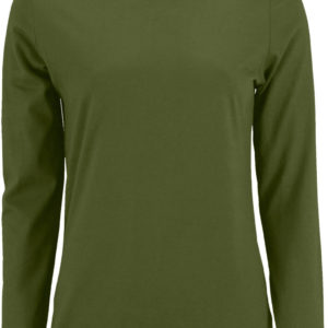 Dámske tričko dlhý rukáv