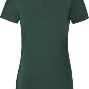 Dámske authentic pure organic tričko