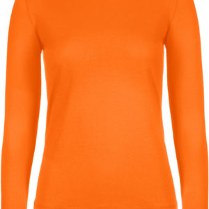 B&C | Tričko s dlhým rukávom E150 LSL / dámske