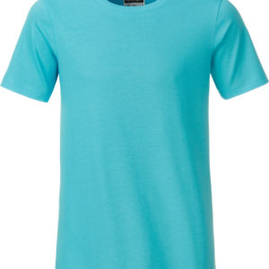 Chlapčenské bio tričko