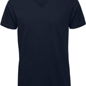 B&C | Pánske tričko s V výstrihom Inspire V T / pánske